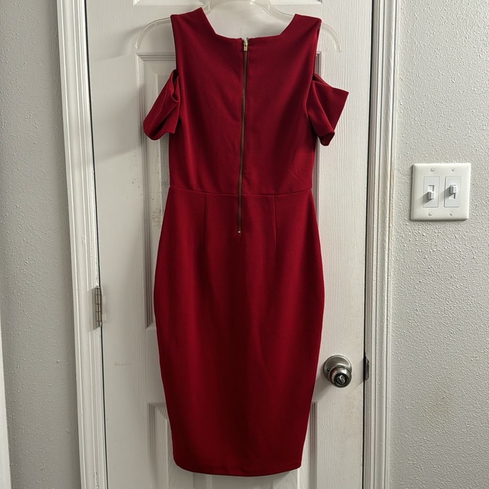 Express Shift Mini Dress - Picture 2 of 5